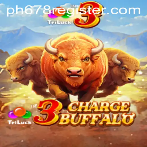 Discover the Thrilling World of 3ChargeBuffalo: A New Experience in Online Gaming