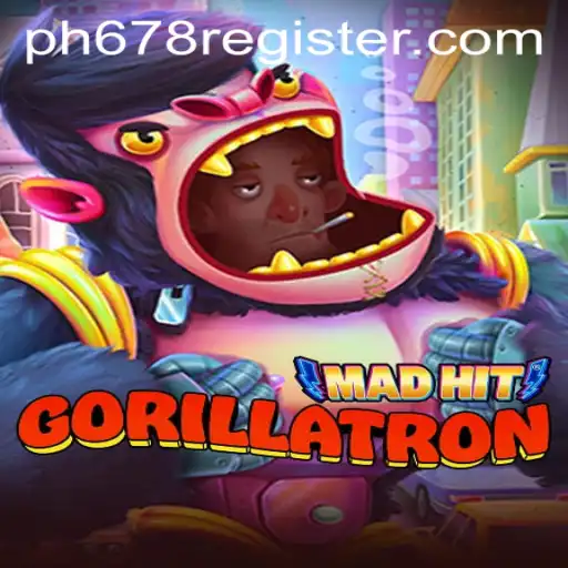 MadHitGorillatron: A New Gaming Revolution with PH678