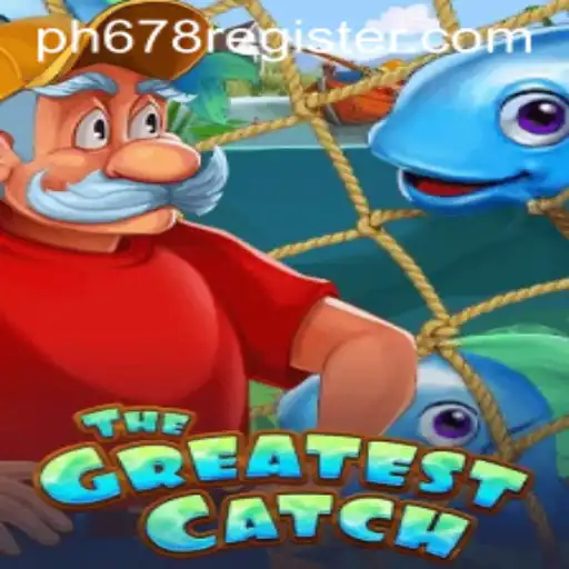 Dive into Adventure with 'TheGreatestCatch': A Thrilling New Game