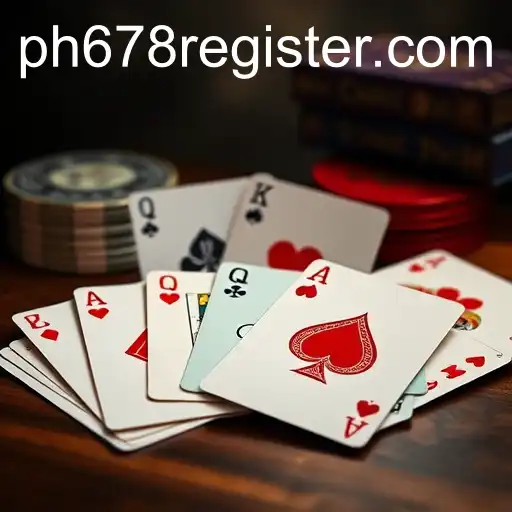 Unveiling the Fascinating World of Card Games: PH678