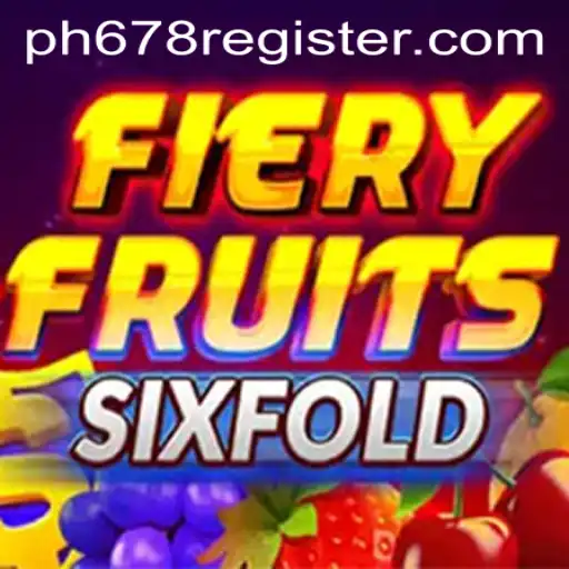 FieryFruitsSixFold: The Exciting New Arcade Game ADVENTure